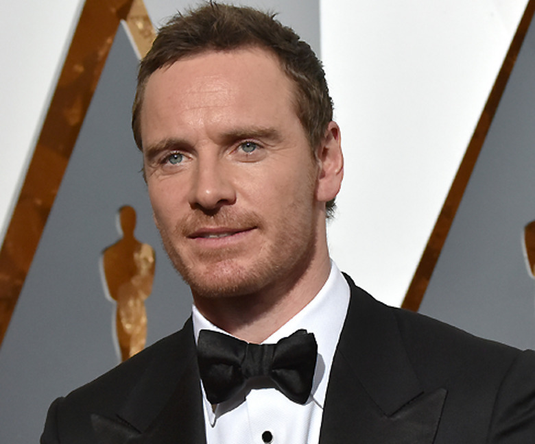 Майкл Фассбендер