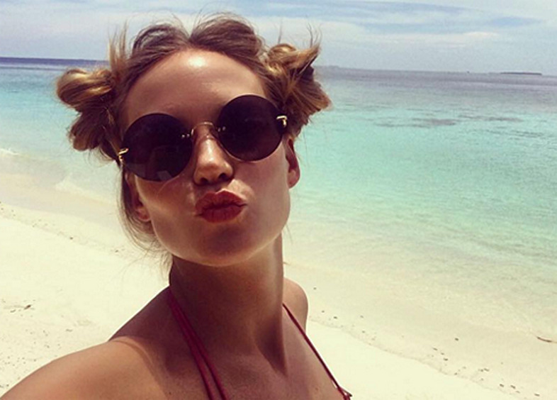 Глюк`oza на Мальдивах