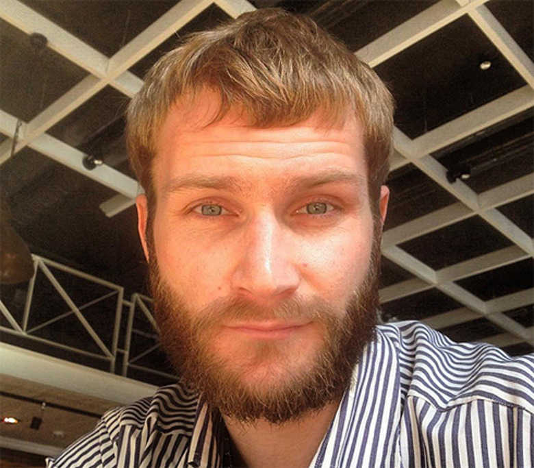  Николай Наумов стал трижды отцом