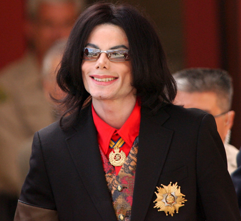 Майкл Джексон