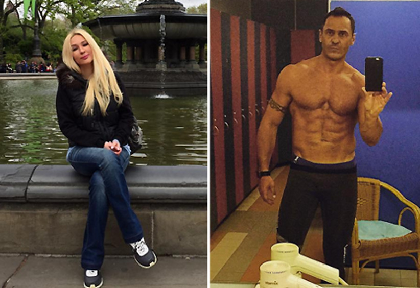 Лера Кудрявцева/Стас Костюшкин