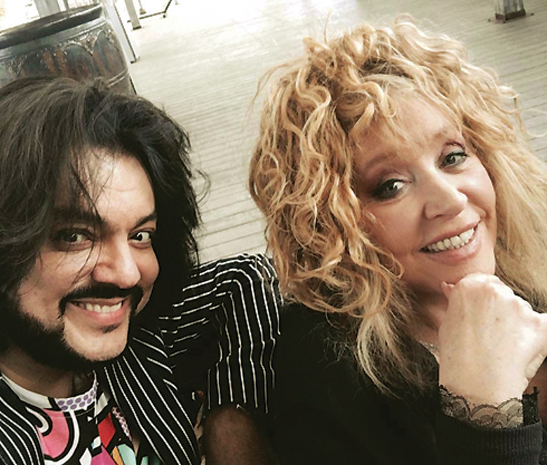 Филипп Киркоров и Алла Пугачева