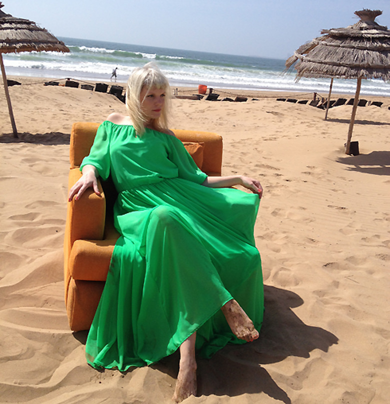 Пляжи Марокко чистые и комфортные