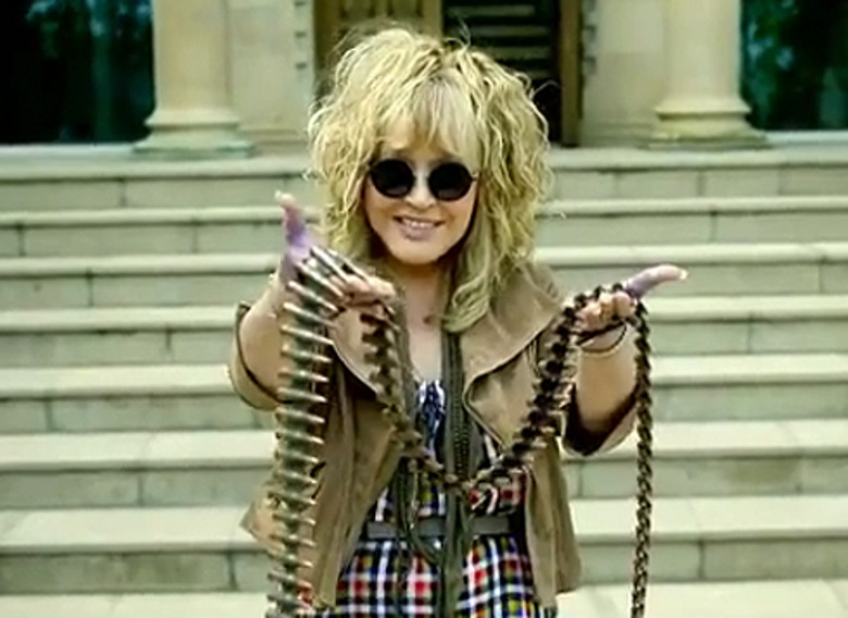 Алла Пугачева