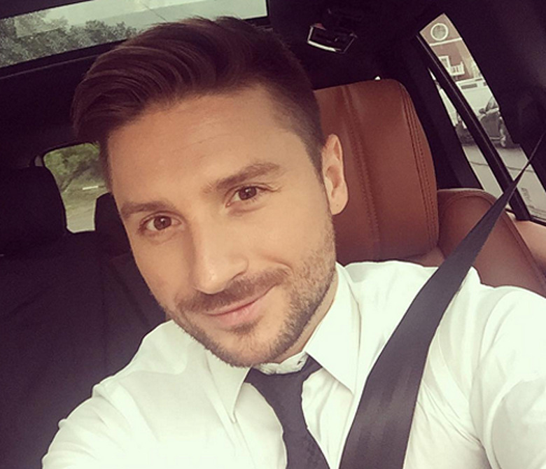 Сергей Лазарев