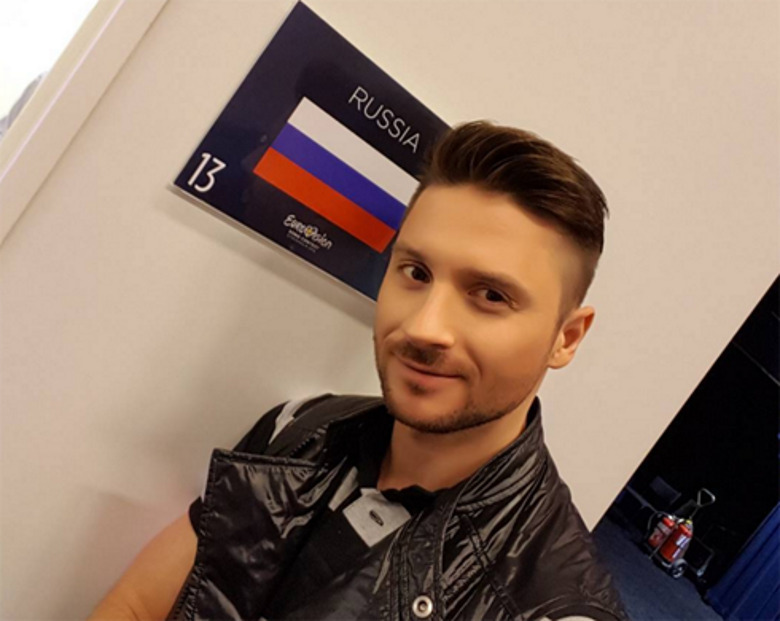 Сергей Лазарев