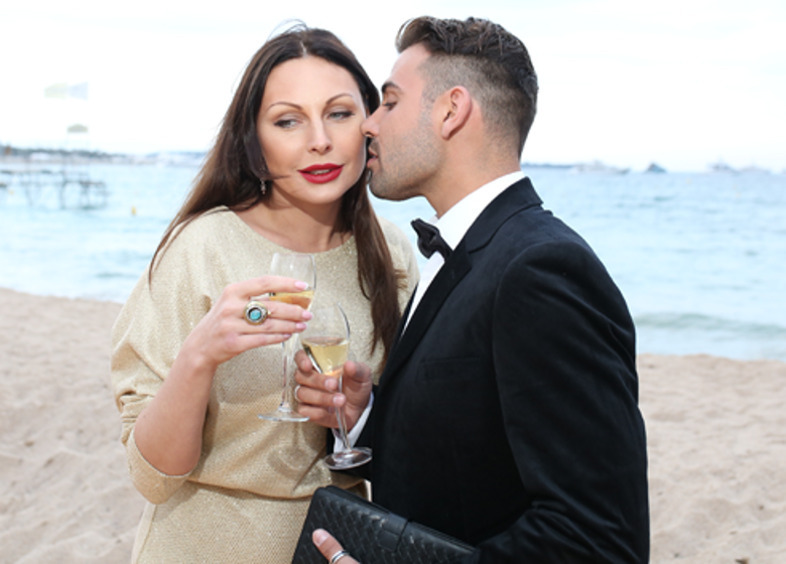 Наталья Бочкарева и Александр Кононенко