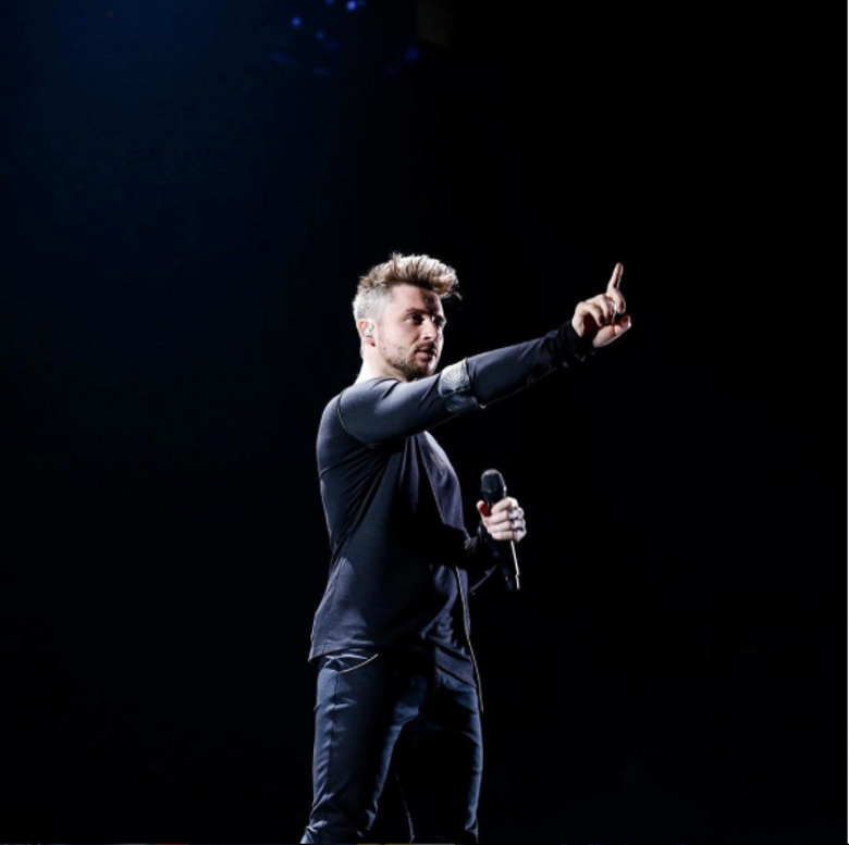 Сергей Лазарев