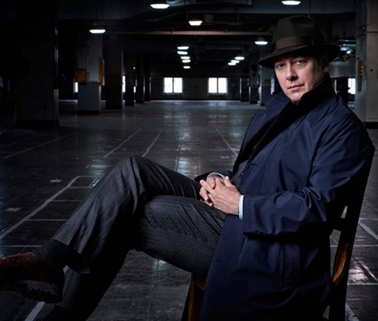 Джеймс Спейдер