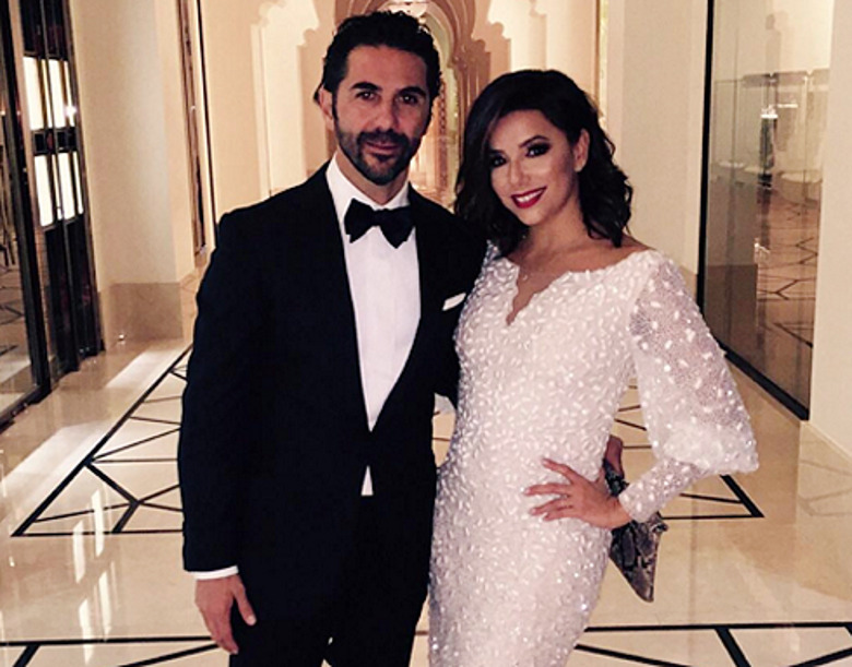 Ева Лонгория и Хосе Антонио Бастон поженятся в эти выходные