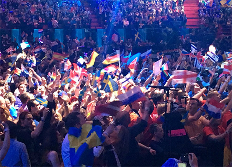 Европейский вещательный союз обещал рассмотреть просьбу о пересмотре результатов «Евровидения»