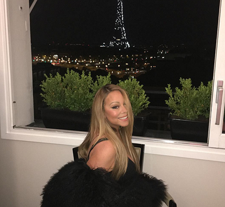 Мэрайя Кэри 