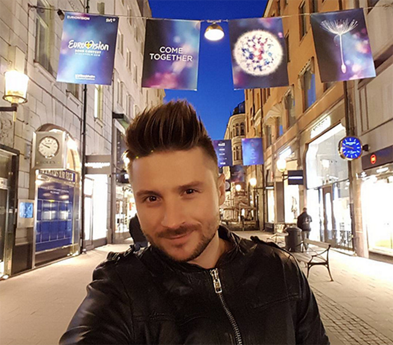 Сергей Лазарев