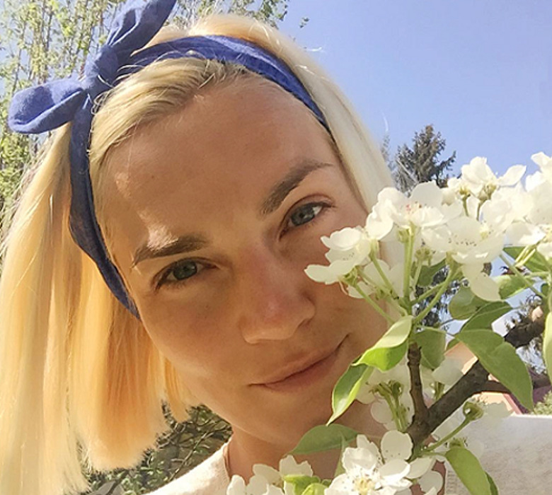 Юлия Костюшкина