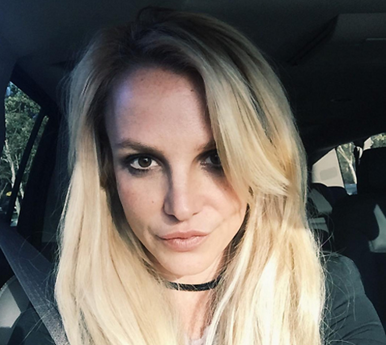 Бритни Спирс 