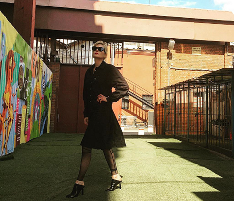 Рената Литвинова 