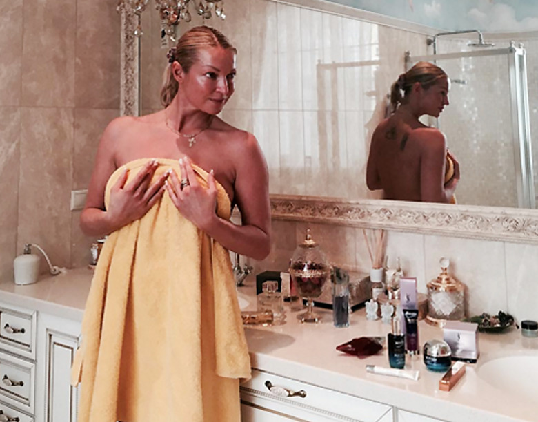 Анастасия Волочкова