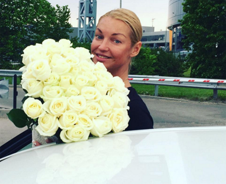 Анастасия Волочкова