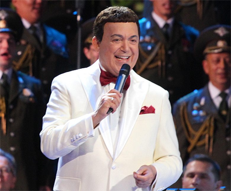 Иосиф Кобзон 