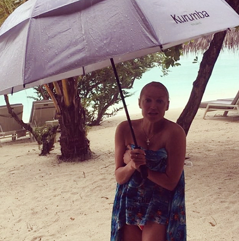 Волочкова вызвала новый скандал, опубликовав видео с отдыха