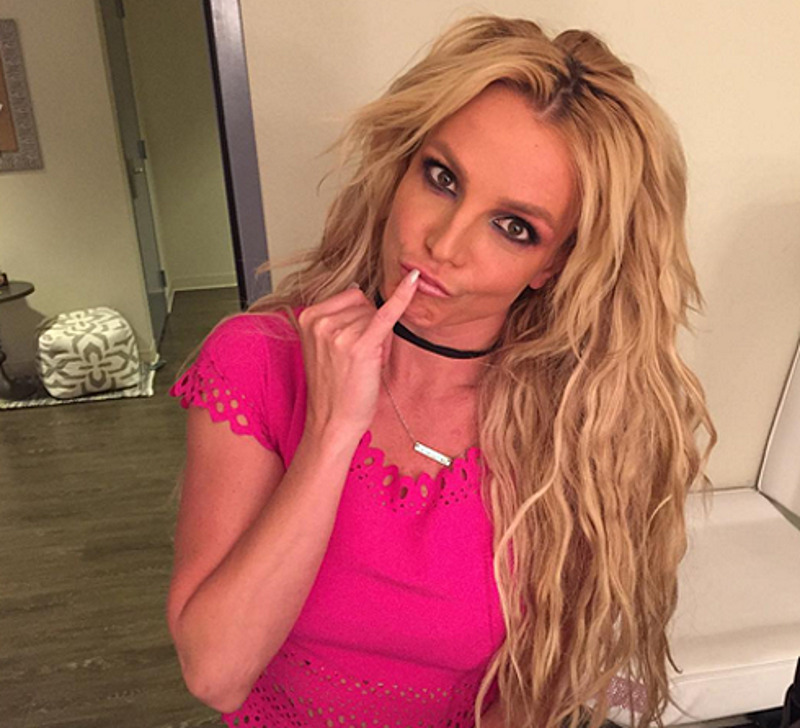 Бритни Спирс