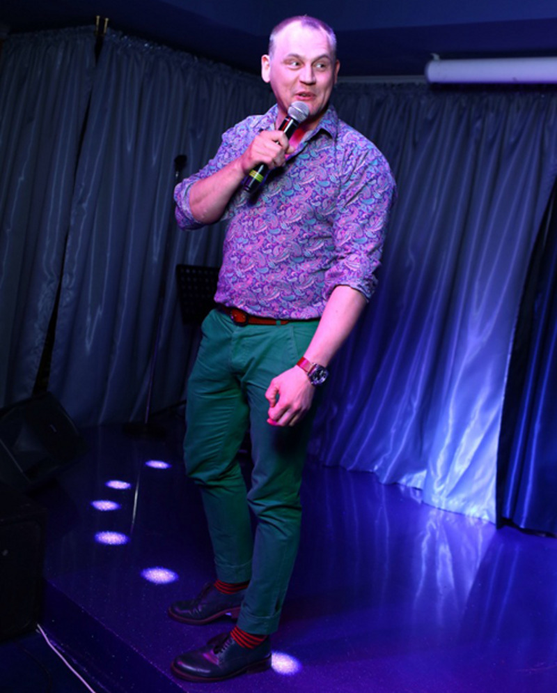 Степан Меньщиков