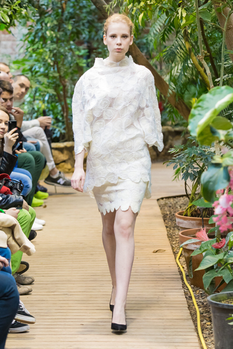 Экологичная одежда сейчас в тренде