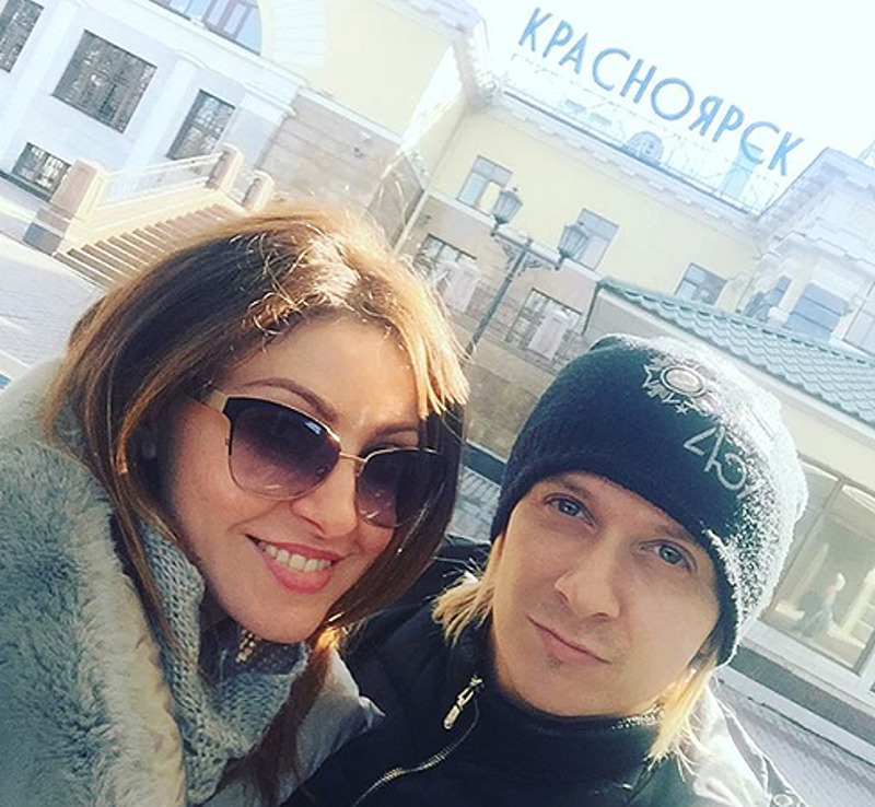 Анастасия Макеева и Глеб Матвейчук прожили в официальном браке почти шесть лет