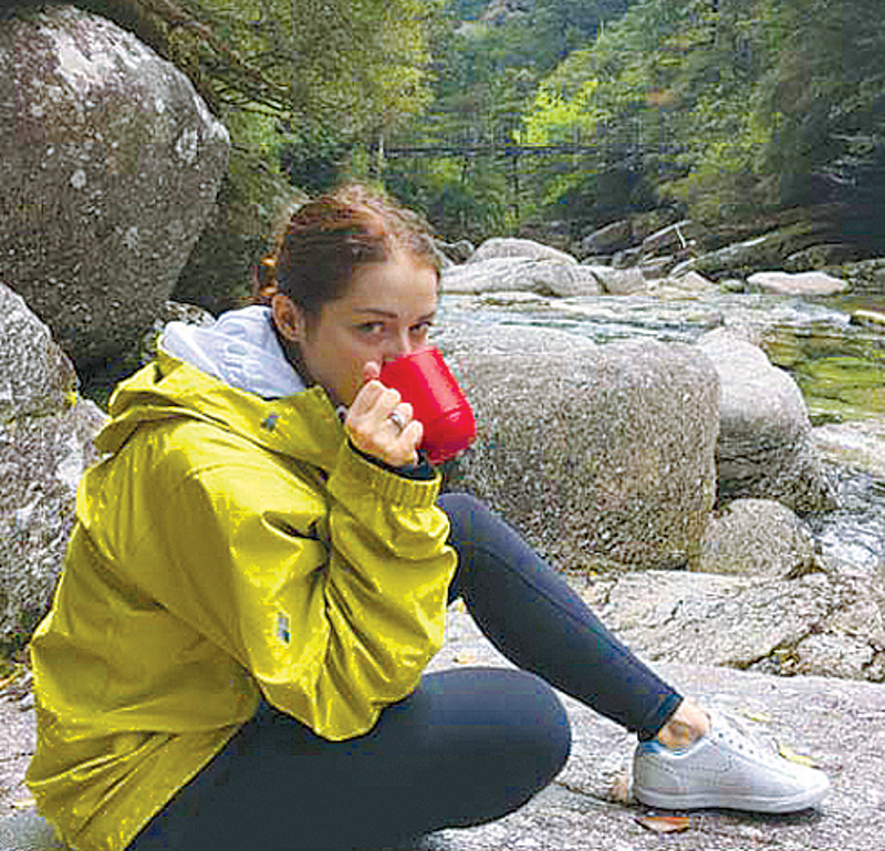 Марина Александрова