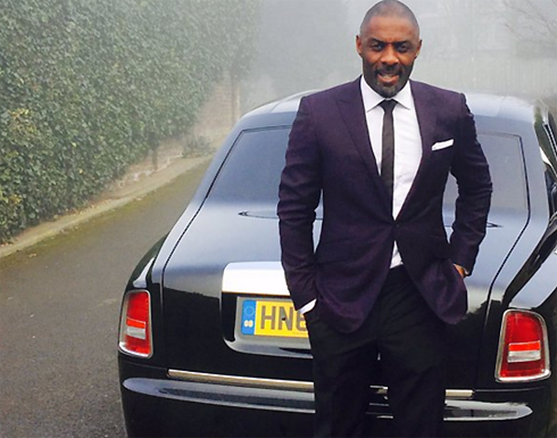 Идрис Эльба