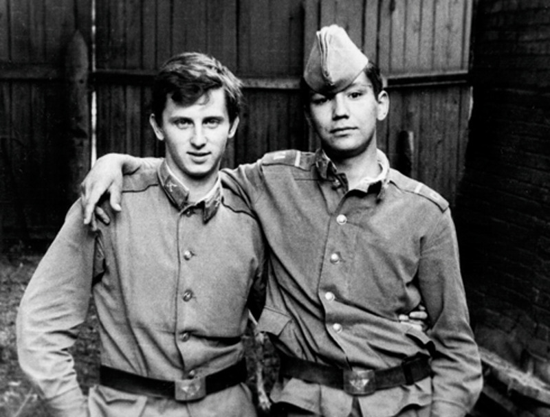 Служба в армии научила Егора самостоятельности