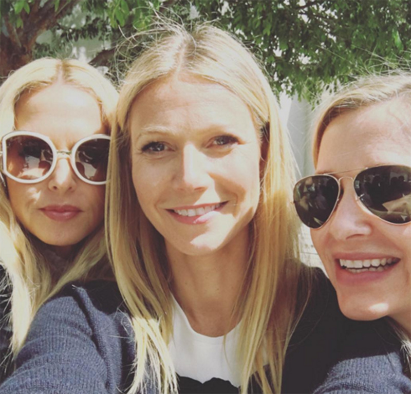 Гвинет Пэлтроу - «светлый» тип