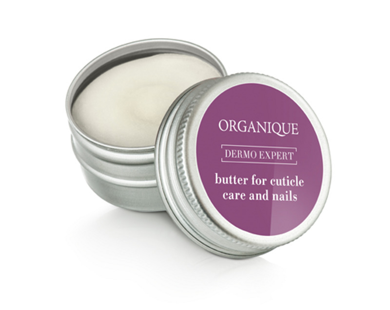 Твердое масло для ногтей и кутикулы, ORGANIQUE