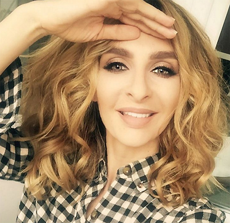 На этом снимке поклонники не узнали Екатерину Варнаву