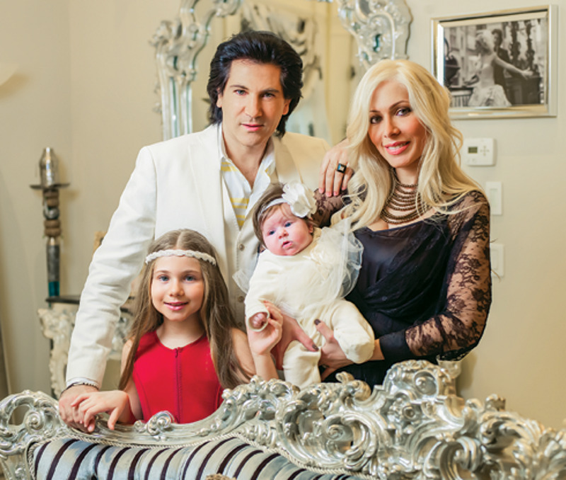 «Жена и дети хотят, чтобы я всегда был рядом с ними. Но так не получается»