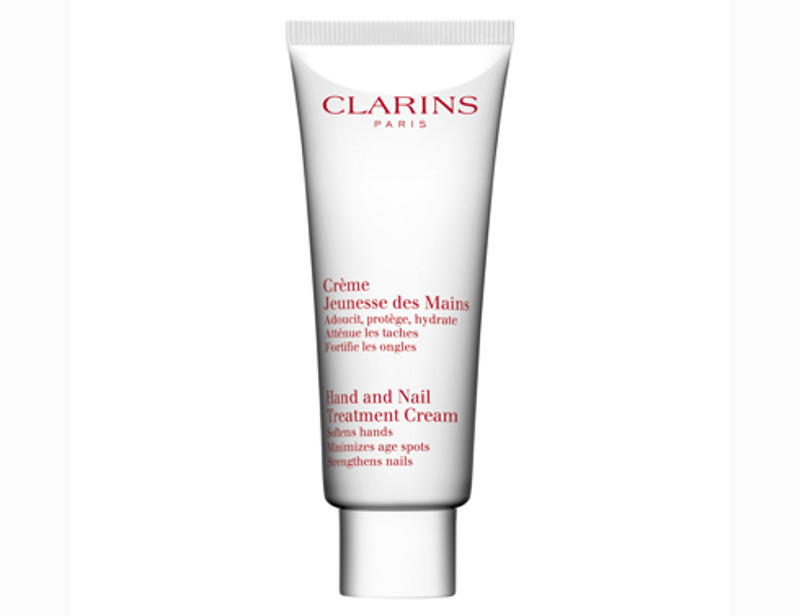 Крем для рук и ногтей, CLARINS