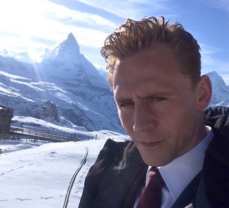 Том Хиддлстон