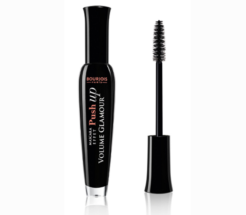 Тушь Push Up Volume Glamour, BOURJOIS PARIS