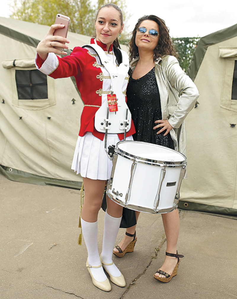 Наташа Королева