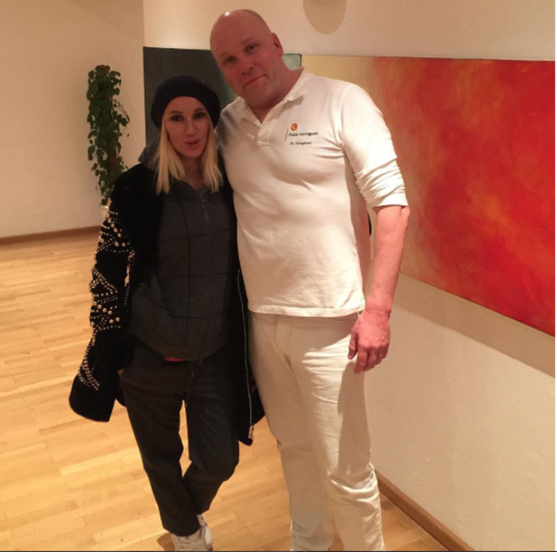 Завтрак Леры Кудрявцевой