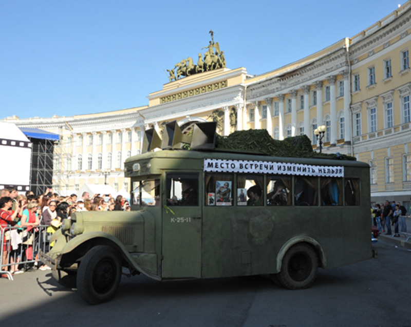 «Фердинанд» из фильма «Место встречи изменить нельзя»