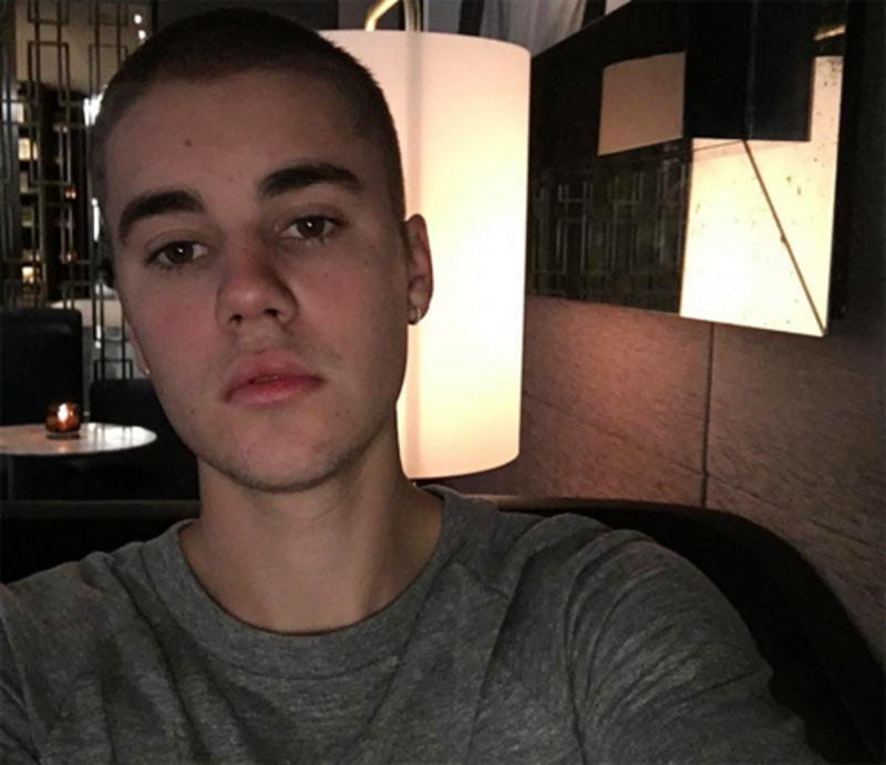 Джастин Бибер