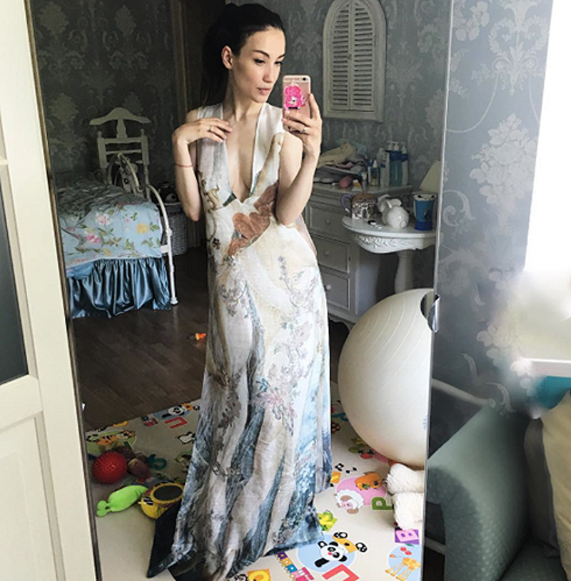 Victoriadaineko: «Наряжаться в праздник обязательно! Стрелки делают вид как будто не спроста я родилась в Казахстане»