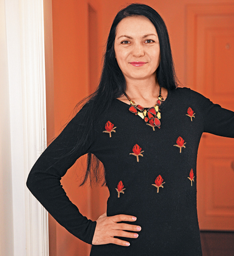 Алла Шишкова