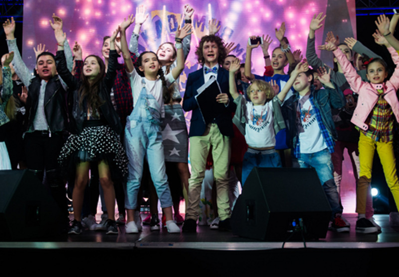 В «Сочи Парке» прошел финал первого талант-шоу для подростков «Битва талантов»