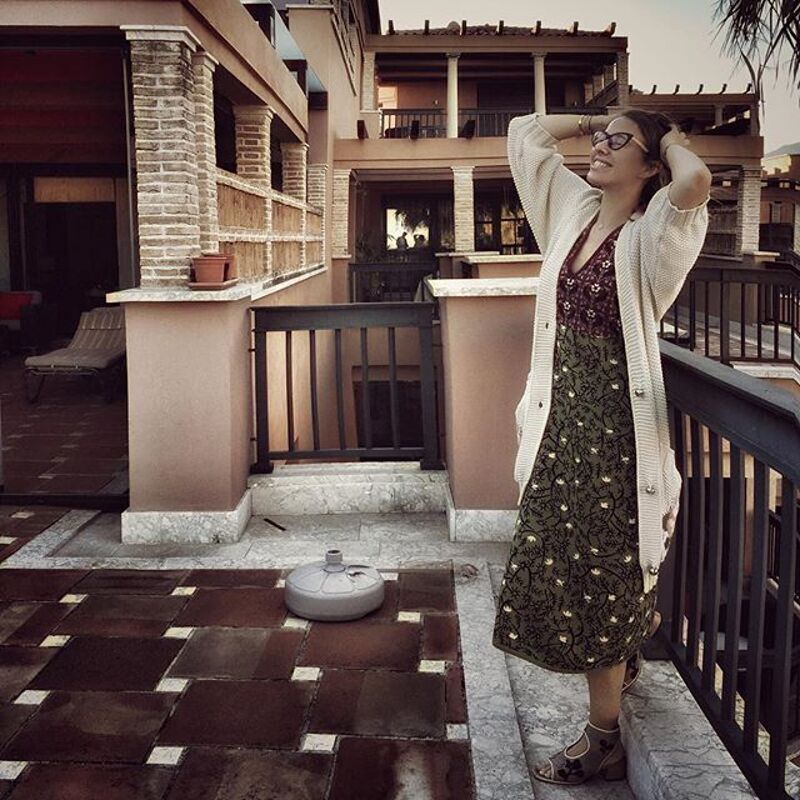 Ксения поселилась с мужем Максимом на шикарной вилле