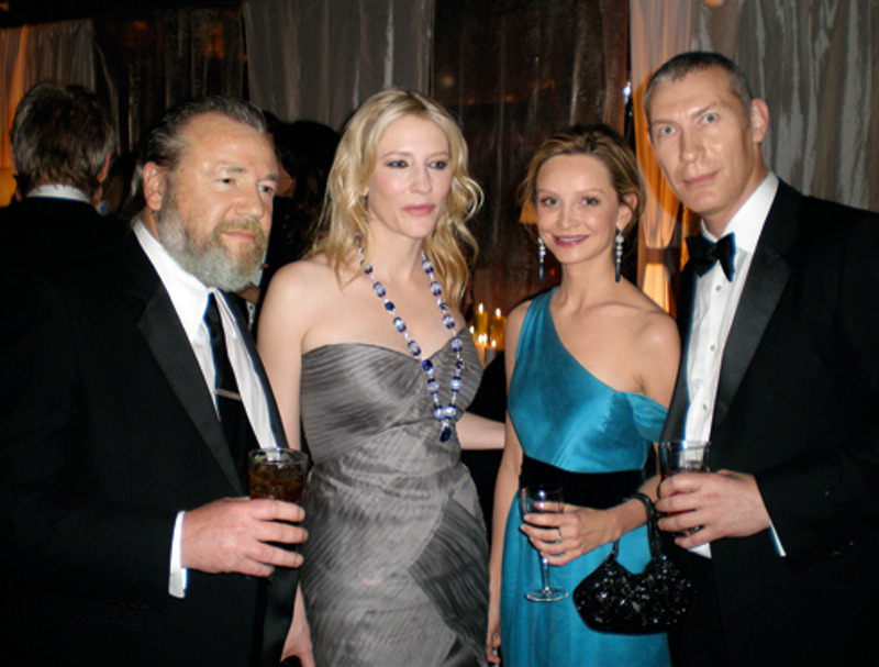 Кейт Бланшетт Игорь восхищался не только как актрисой, но и как женщиной