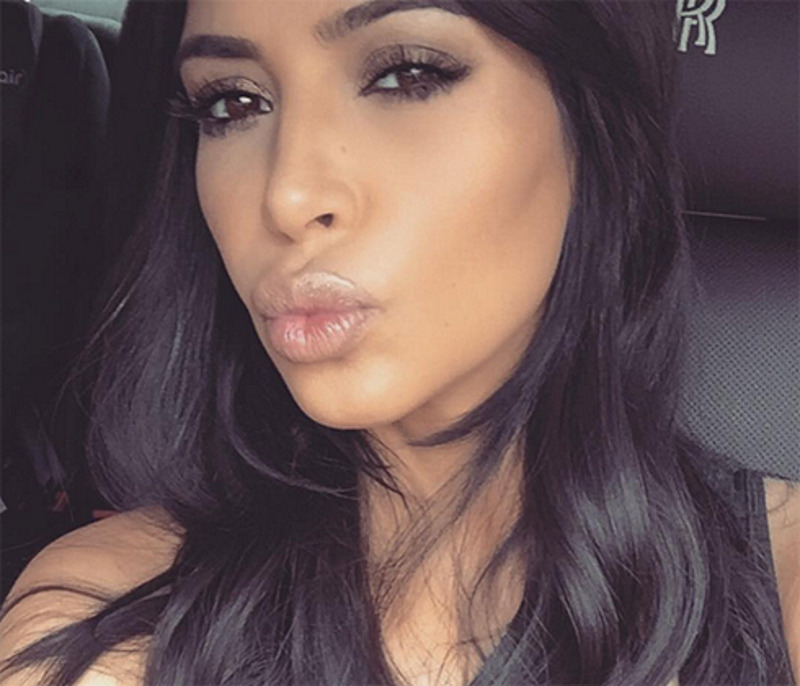 Ким Кардашьян