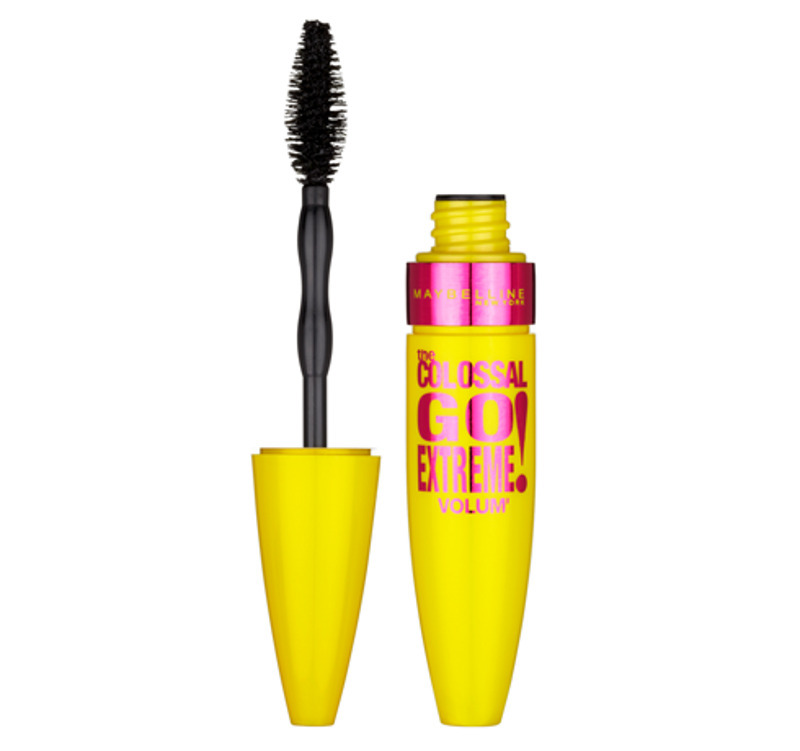 Тушь Colossal Go Extreme! Volume, Maybelline New York