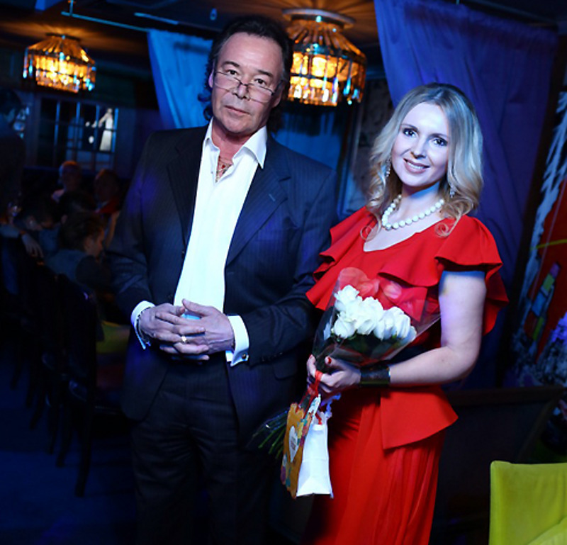 Михаил Муромов и Елена Жукова